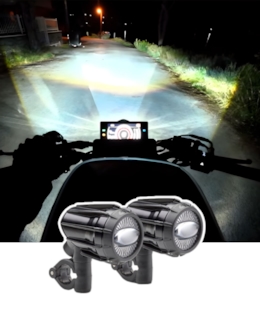 Mistlichten en verstralers